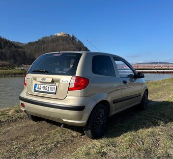 Hyundai Getz - 5