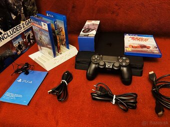 Playstation 4 Slim 1 TB - 5