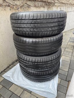 Bridgestone TURANZA 225/50 R19 96V - 5