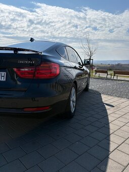 BMW 3 GT - 5