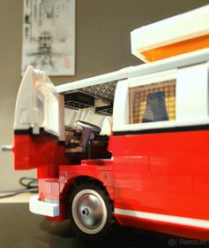 LEGO Volkswagen T1 - 5