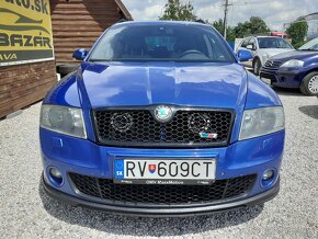 Škoda Octavia Combi 2.0 TDI RS - 5