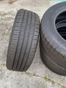 Nové letné pneu 215/60 R17 - 5