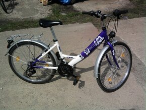 Predam juniorsky horsky bicykel znacky delta - 5