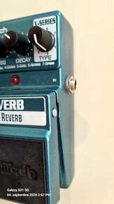 DIGIVERB - digitech - revevrb - 5