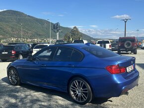 BMW Rad 3 335i Xdrive 64 000km manuál Top cena - 5