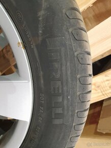 Predam elektrony R16 a letne pneu Pirelli - - 5