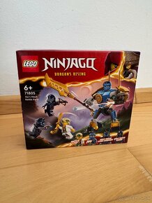 Lego Ninjago - 5