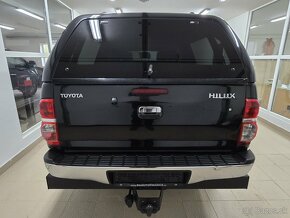 Toyota Hilux DC 3.0 I D-4D Sol A/T - 5