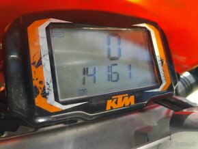 ktm 450 exc s TP Original stav - 5