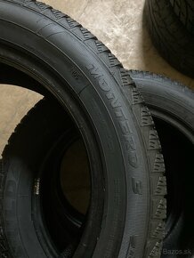 Zimnú pneu 195/60R16 viem aj prezuť - 5