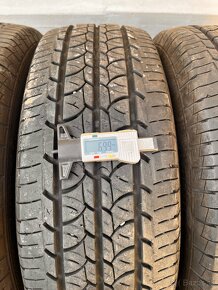 205/65R16C Barum Vanis2 - 5