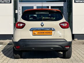 Renault Captur Energy 1,5dCi M5 1.majiteľ, nové v SR - 5