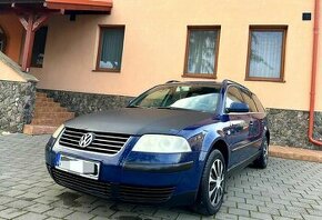 Volkswagen passat b5.5 1.9 Tdi 96kw - 5