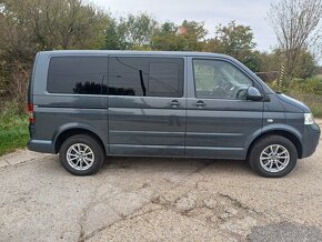 vw t5 multivan 4x4 - 5