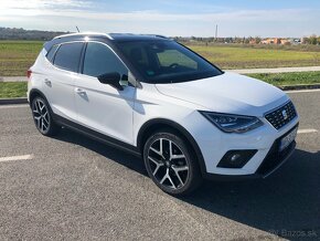 Predám SEAT ARONA 1.0 TGI XCELLENCE - 5