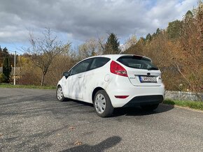 Ford Fiesta 1.6 - 5