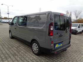 RENAULT TRAFIC L2H1 6MÍST 1.6DCI KLIMA - 5