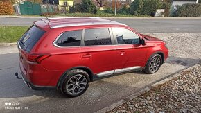 Mitsubishi Outlander 2,2 DI-D 4WD  CVT   STAR+ 7 miest - 5