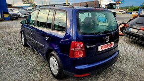 Volkswagen Touran 1.9 TDI BLUE MOTION Conceptline - 5