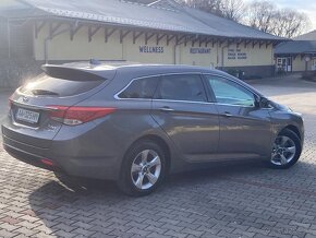 Hyundai i40 1.7 CRDi, CW (combi) ,AUTOMAT ,rv 03/2016 - 5