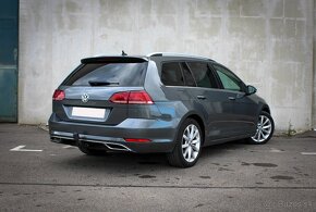 Volkswagen Golf Variant 2.0 TDI Highline DSG odpočet DPH - 5