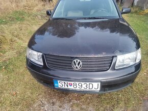 Predám rozpredám vw Passat  b5 - 5