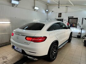 Mercedes GLE trieda 350d 4matic A/T - 5