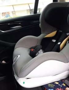 Dětská autosedačka Britax Römer Trifix - 5