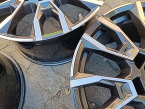 BMW disky alu R21, 5X112, 9,5/10,5J, SADA(2) X5/X6/M-packet - 5