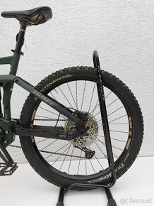 Haibike AllTrail 4 Celoodpružený elektrobicykel L - 5