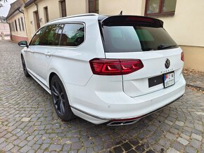 Volkswagen Passat Variant 2.0 TDI Rline DSG - 5