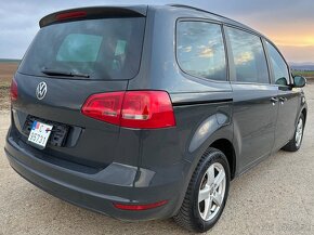 Volkswagen Sharan 2.0 CR 103 kW , rok 2011 - 5