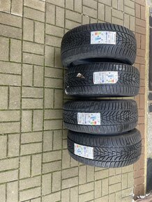 HANKOOK evo3 - 235/45 R17 nové - 5