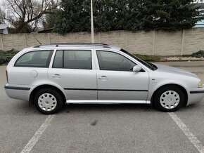 Octavia combi 1.9tdi 81kw - 5