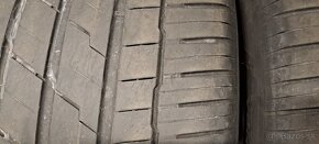 Predám 2ks jazdené letné 315/35r21-111Y Hankook z B.M.W - 5