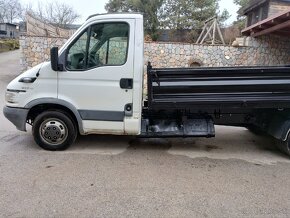 Iveco Daily sklápač - 5