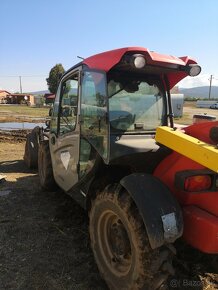 Teleskopický manipulátor Manitou MLT 625-75 H - 5