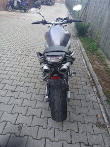 Yamaha FZ6 - 5