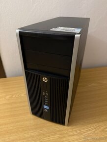 Počítač HP Intel i5-3470 4x3,30GHz.GTX 1050 Ti 4GB.256gb SSD - 5