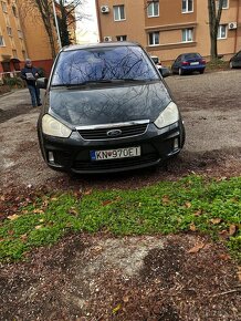 Ford c-max - 5