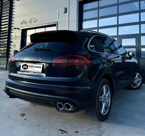 Porsche Cayenne S 4.2 TDI Tiptronic - 5