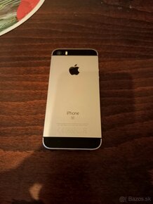 Iphone SE 2016 - 5