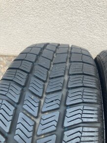 Pneumatiky zimné 185/60 R15 - 5