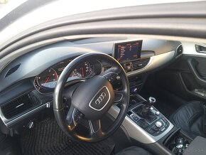 Predam Audi A6 3.0 Tdi, r.v 2014, 6 manual,150kw - 5