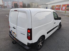 Peugeot Partner 1.6 HDI 66kw / 85kw - 5