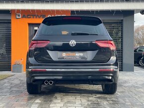 Volkswagen Tiguan R-Line 2.0 TDi DSG 4Motion VIRTUAL, dYnAud - 5