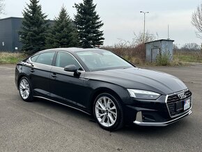 Audi A5 Sportback 2.0 TFSI 150kw 2023 7667Km Matrix Virtual - 5