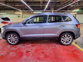 Predám Škoda Karoq 2019 STYLE 1.5 TSI 4x4 DSG 58 000km - 5