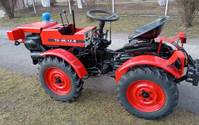 Predam malotraktor TZ4K 14 Rv:1990 - 5